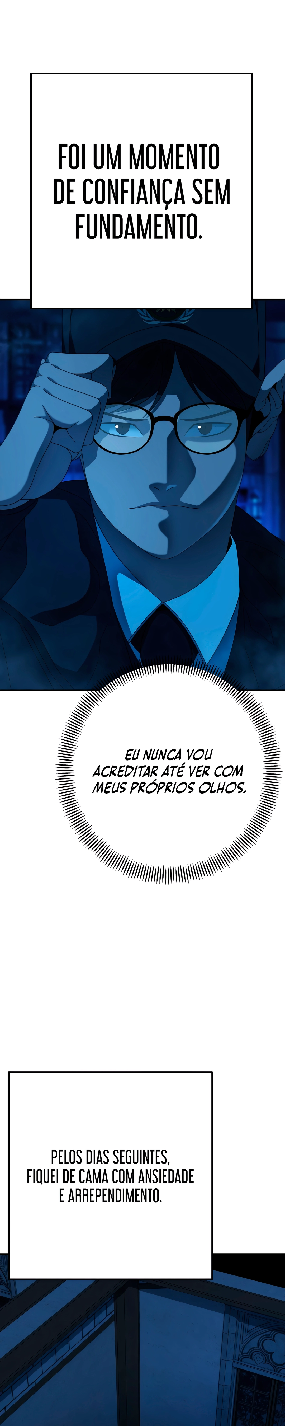 Super Hero: Black Friday Capítulo 25 Página 48