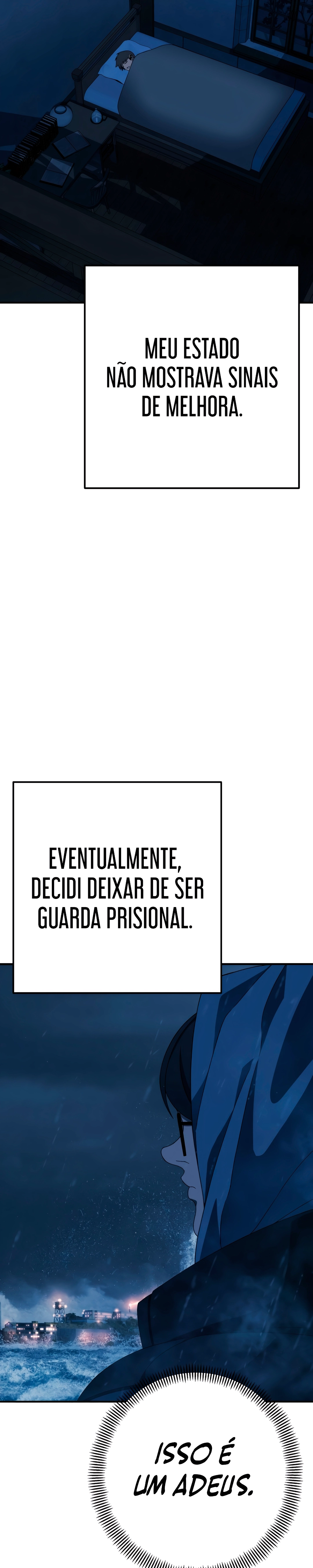 Super Hero: Black Friday Capítulo 25 Página 49