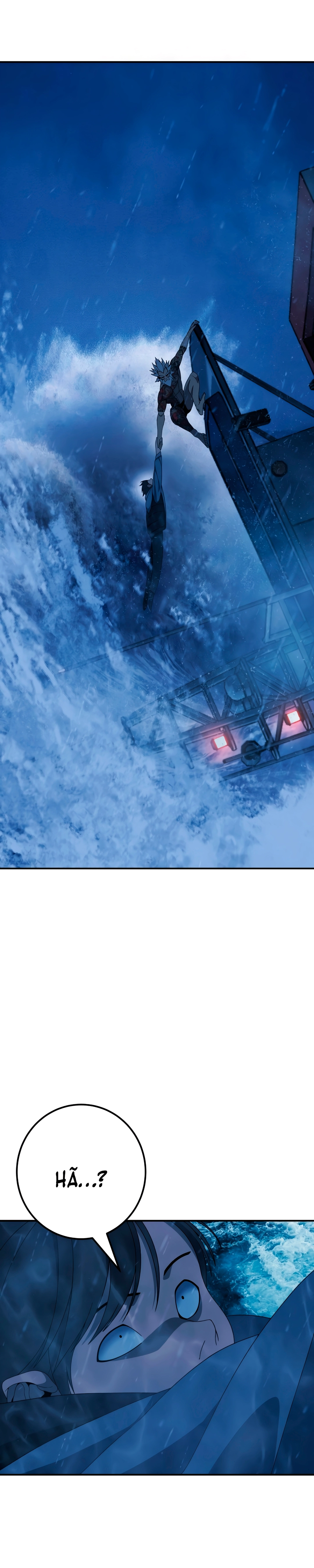 Super Hero: Black Friday Capítulo 25 Página 55