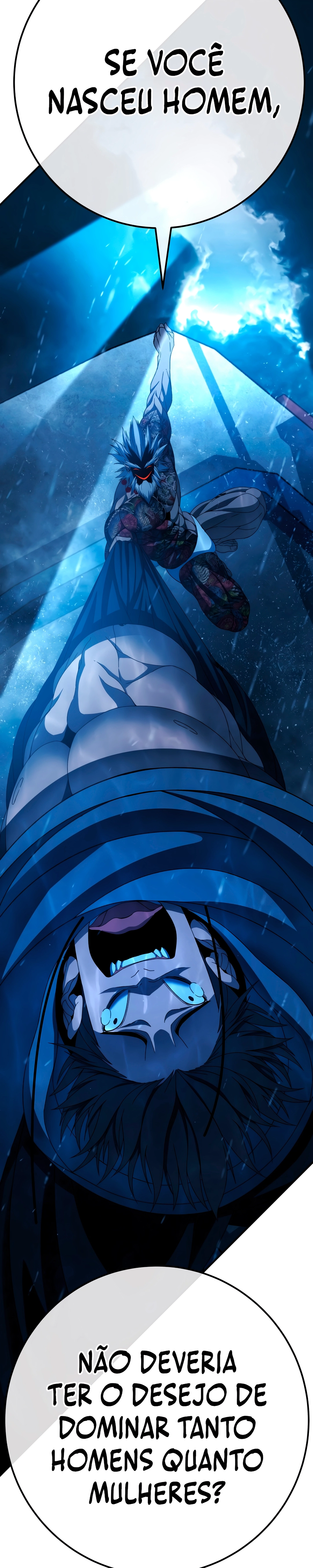 Super Hero: Black Friday Capítulo 25 Página 59