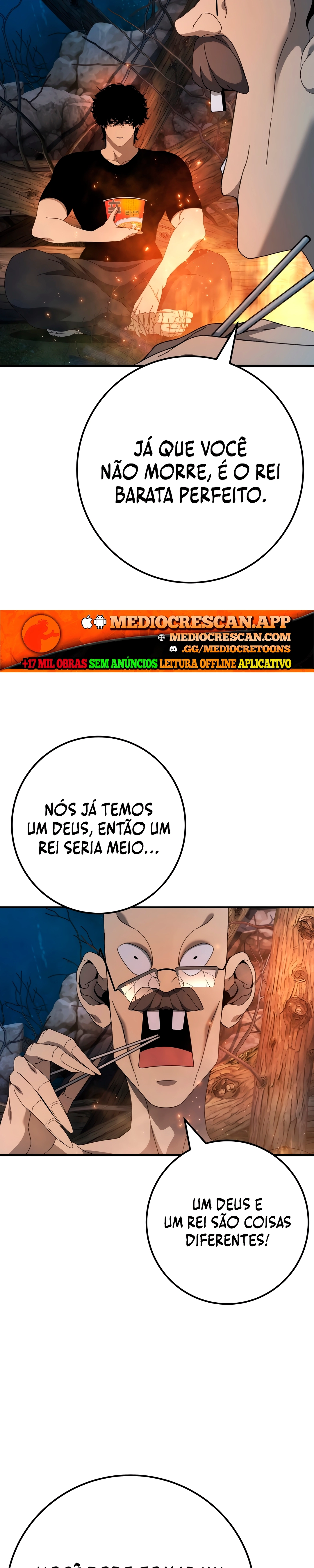 Super Hero: Black Friday Capítulo 26 Página 11