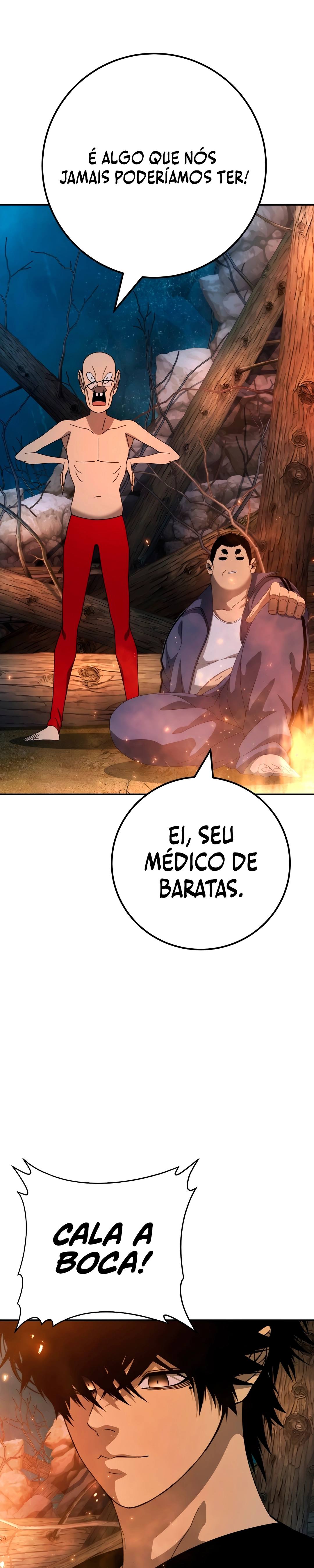 Super Hero: Black Friday Capítulo 26 Página 13