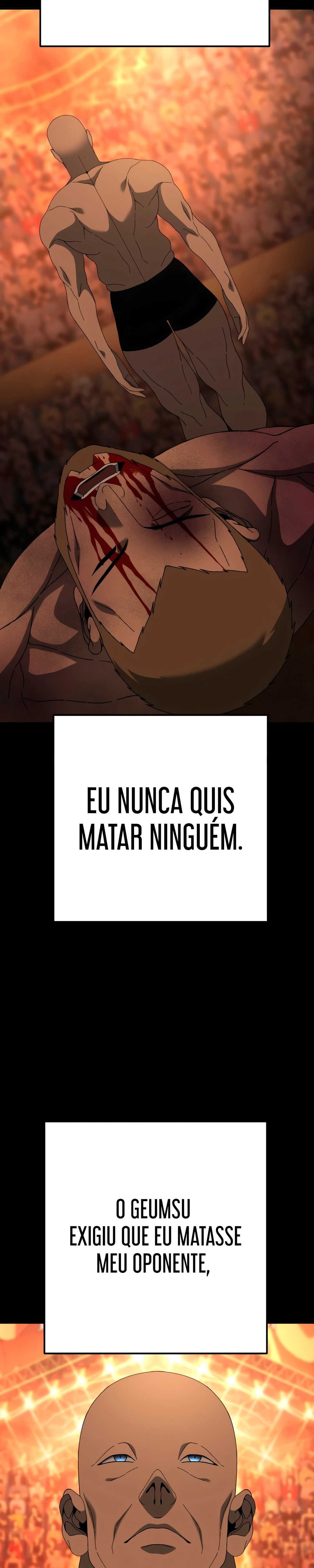 Super Hero: Black Friday Capítulo 26 Página 21