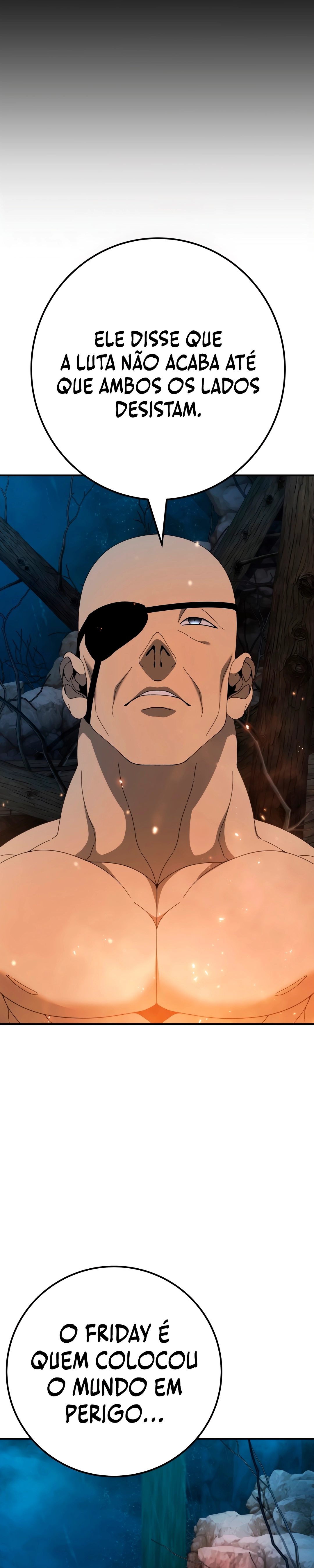 Super Hero: Black Friday Capítulo 26 Página 23