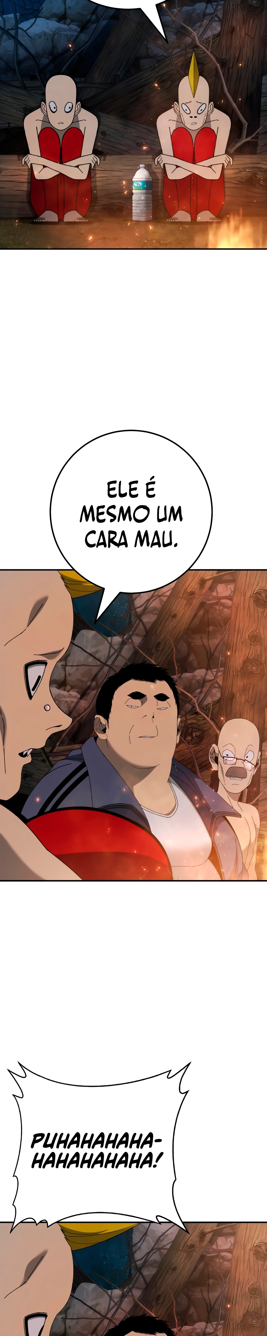 Super Hero: Black Friday Capítulo 26 Página 25