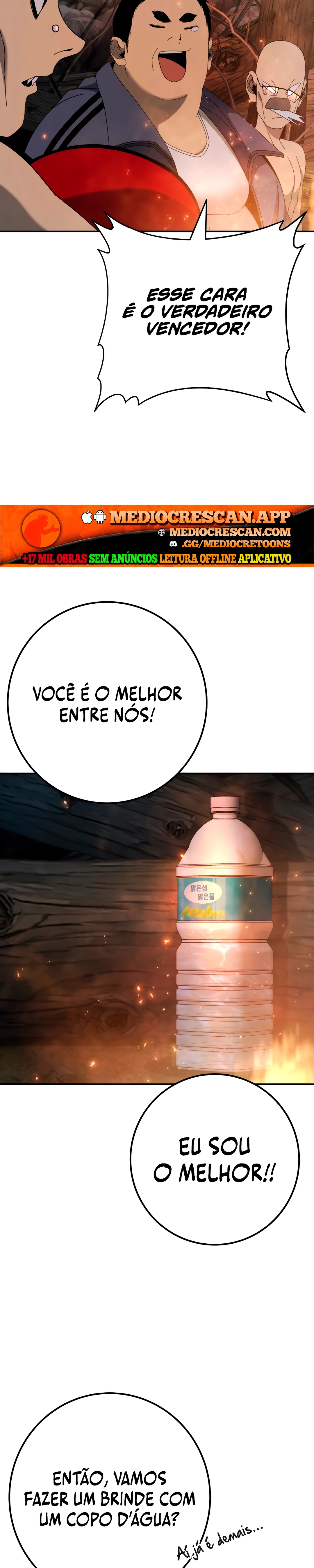 Super Hero: Black Friday Capítulo 26 Página 26