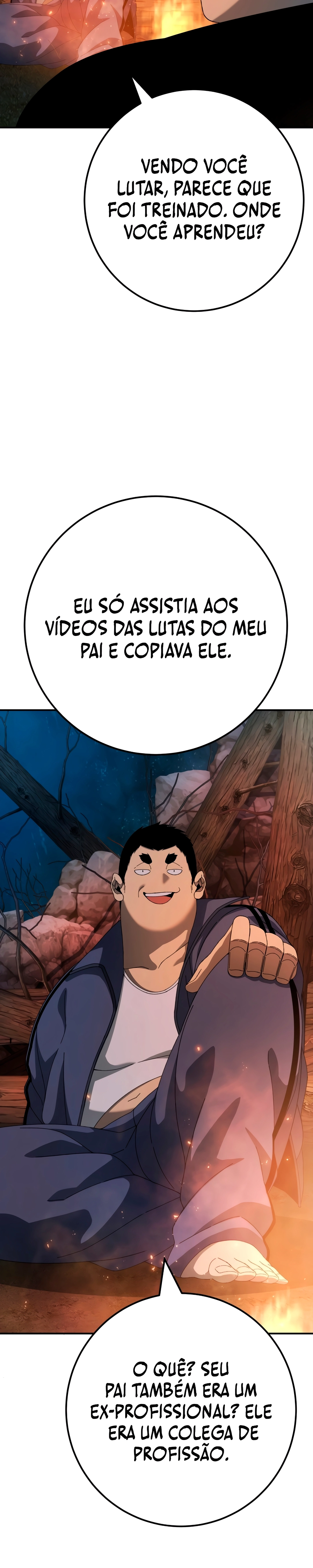 Super Hero: Black Friday Capítulo 26 Página 28