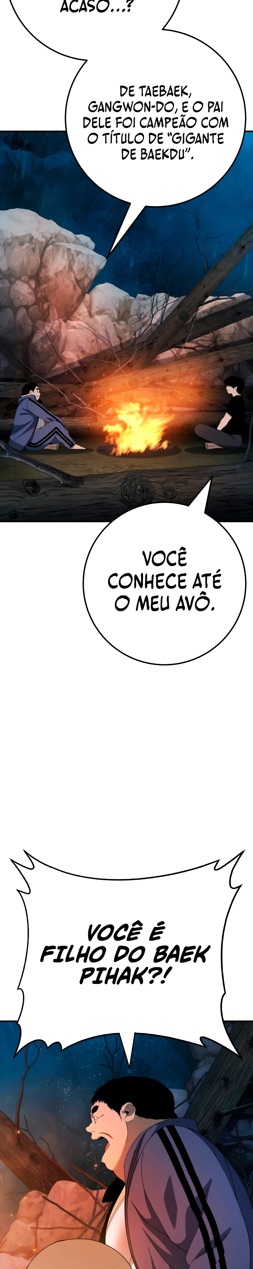Super Hero: Black Friday Capítulo 26 Página 30