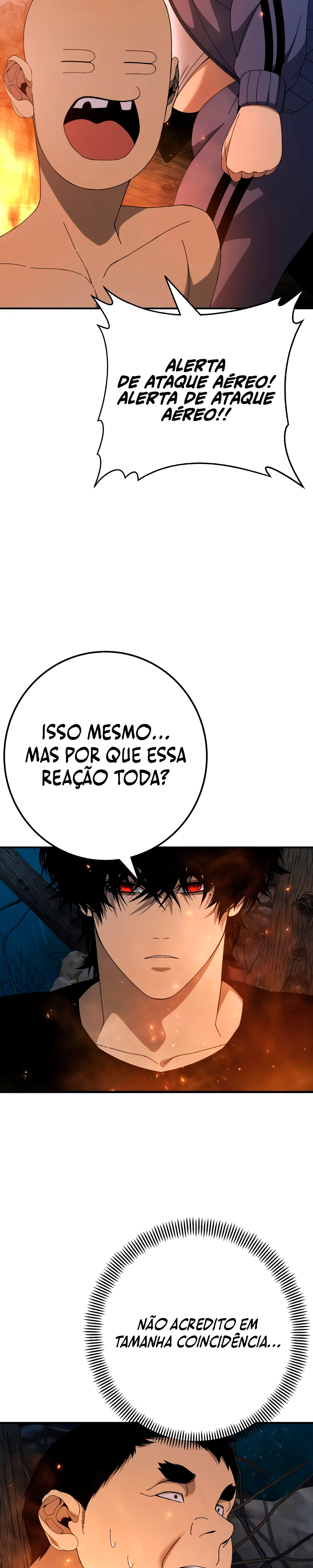 Super Hero: Black Friday Capítulo 26 Página 31