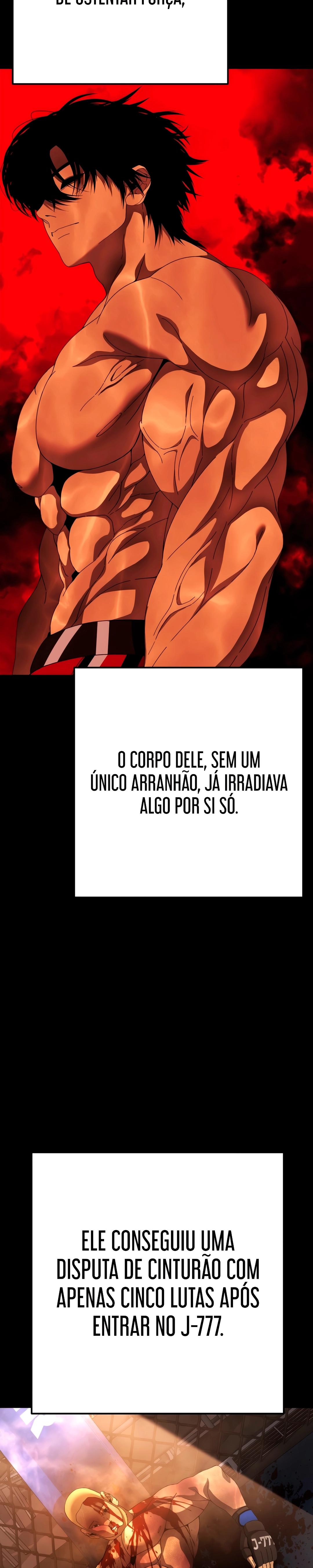 Super Hero: Black Friday Capítulo 26 Página 34