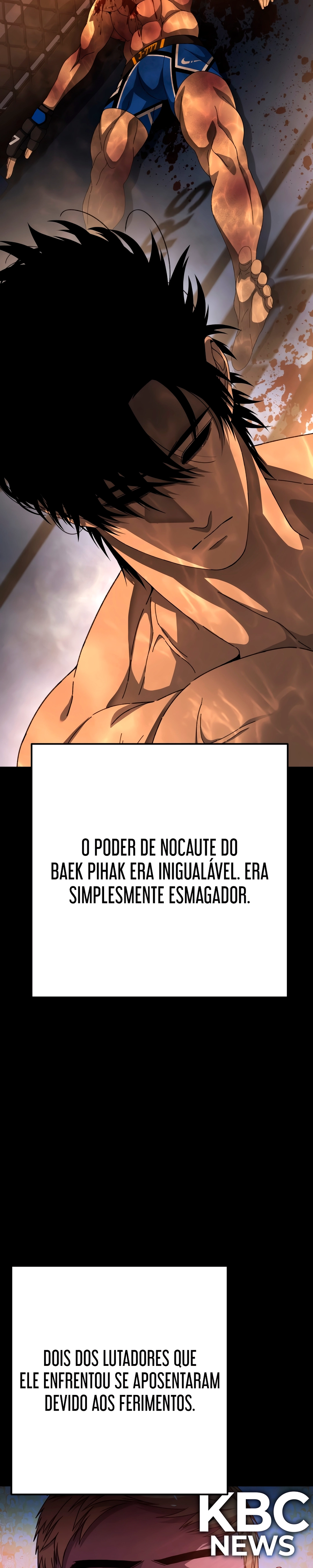 Super Hero: Black Friday Capítulo 26 Página 35