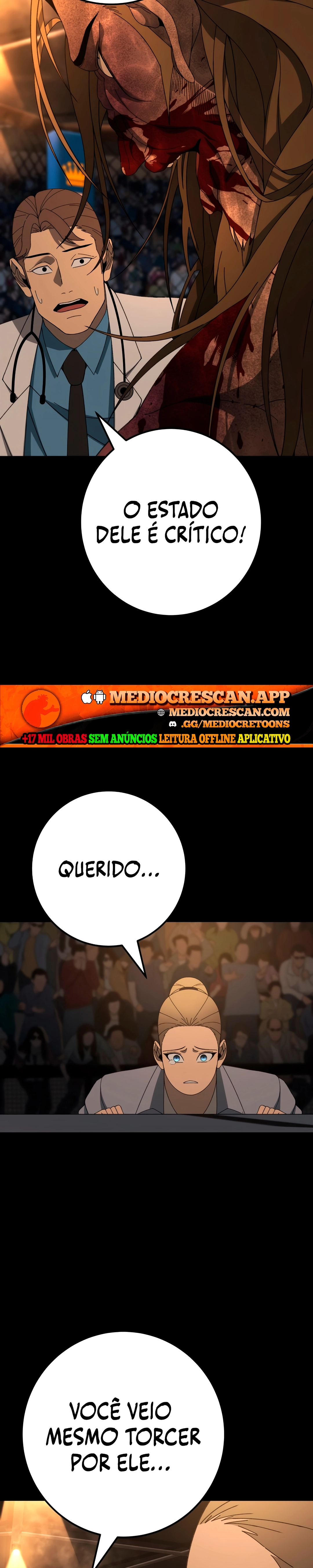 Super Hero: Black Friday Capítulo 26 Página 40