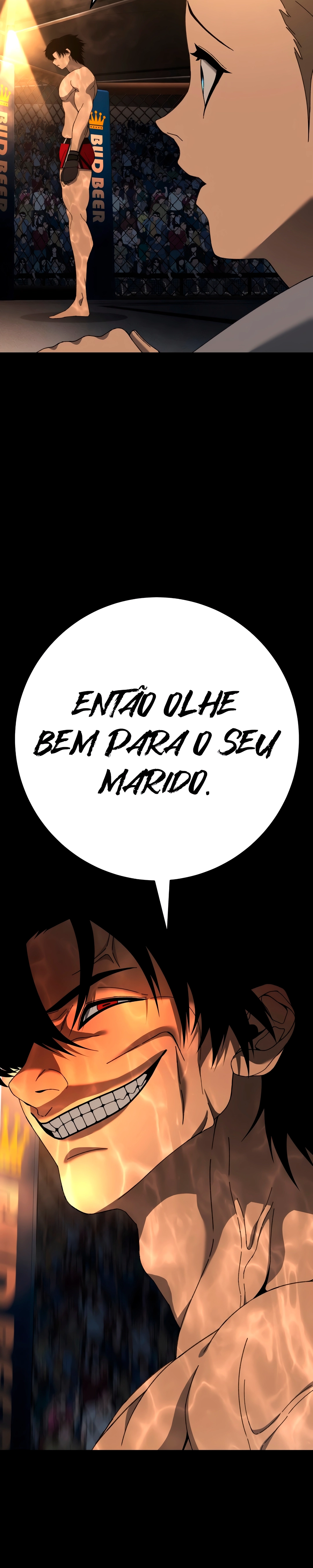 Super Hero: Black Friday Capítulo 26 Página 41