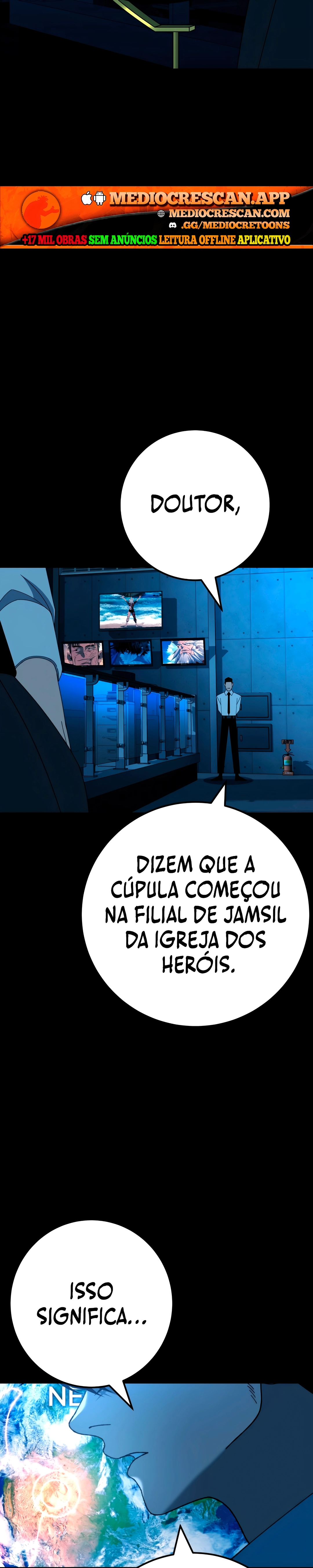 Super Hero: Black Friday Capítulo 26 Página 48