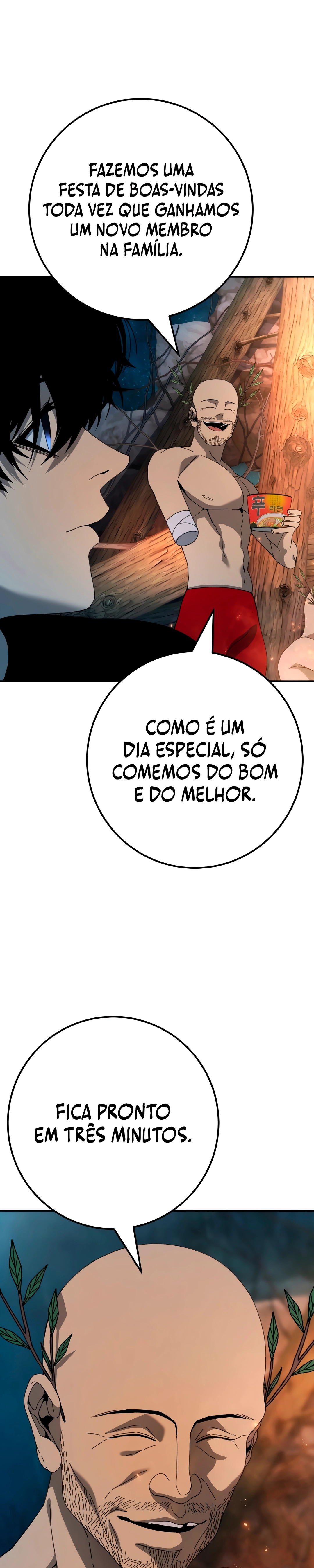 Super Hero: Black Friday Capítulo 26 Página 9
