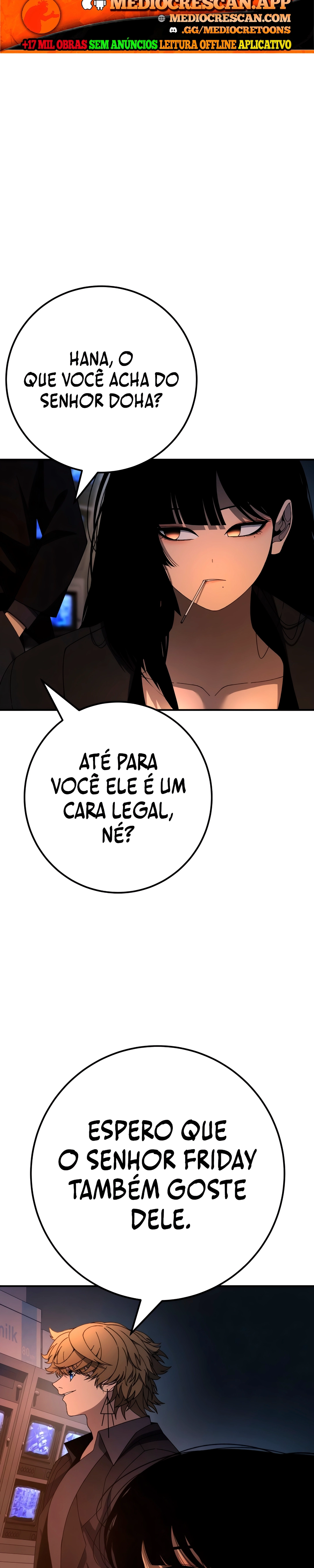 Super Hero: Black Friday Capítulo 27 Página 12