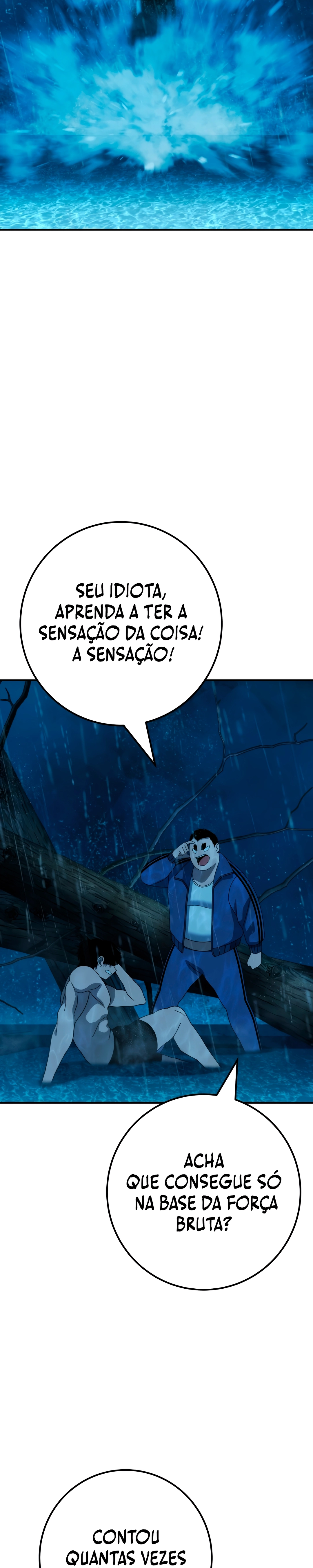 Super Hero: Black Friday Capítulo 27 Página 17