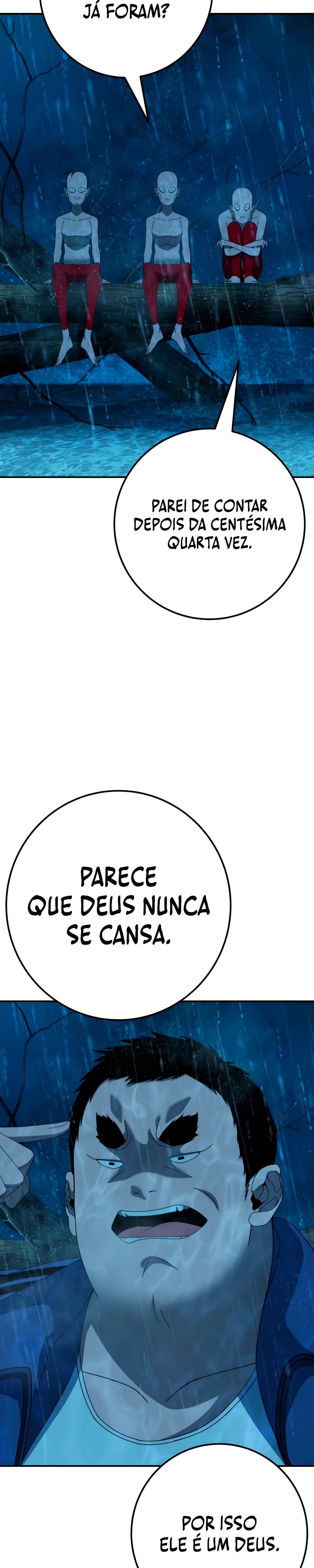 Super Hero: Black Friday Capítulo 27 Página 18