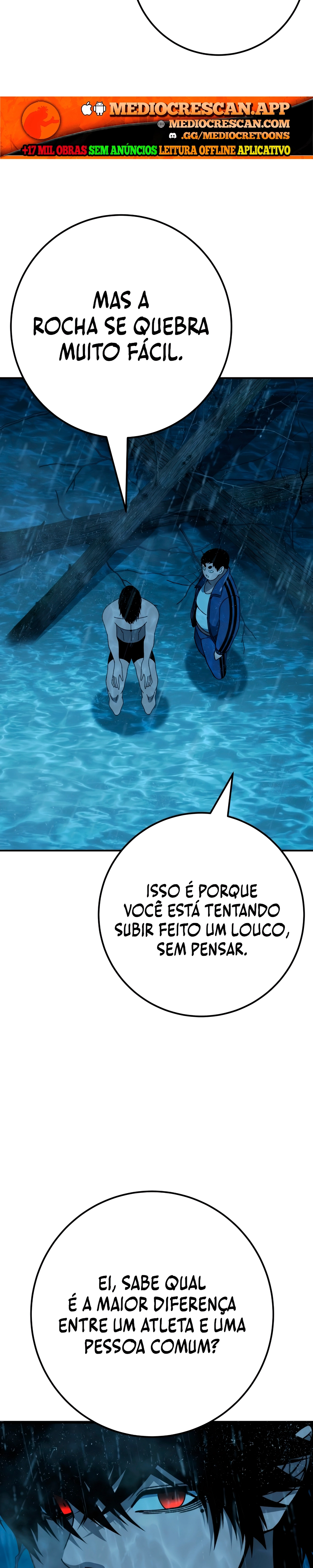 Super Hero: Black Friday Capítulo 27 Página 19