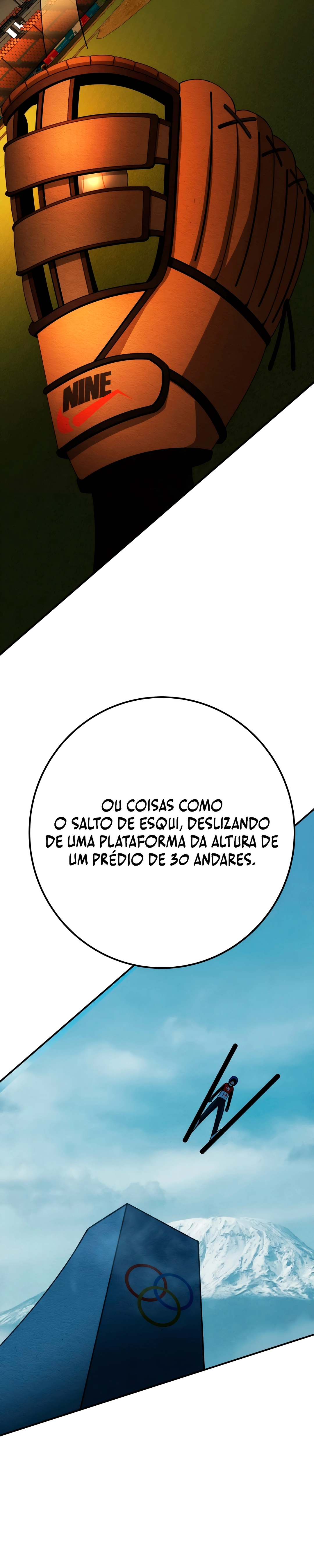 Super Hero: Black Friday Capítulo 27 Página 22