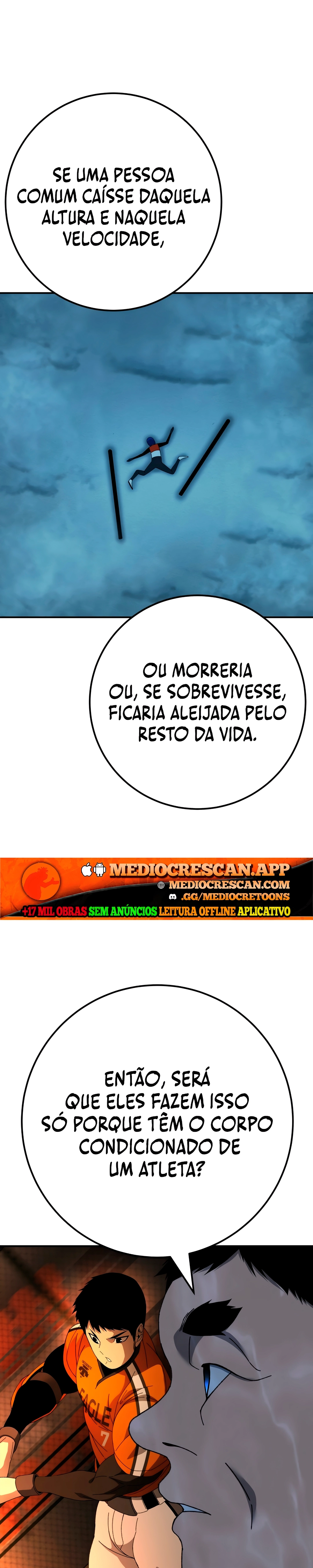 Super Hero: Black Friday Capítulo 27 Página 23