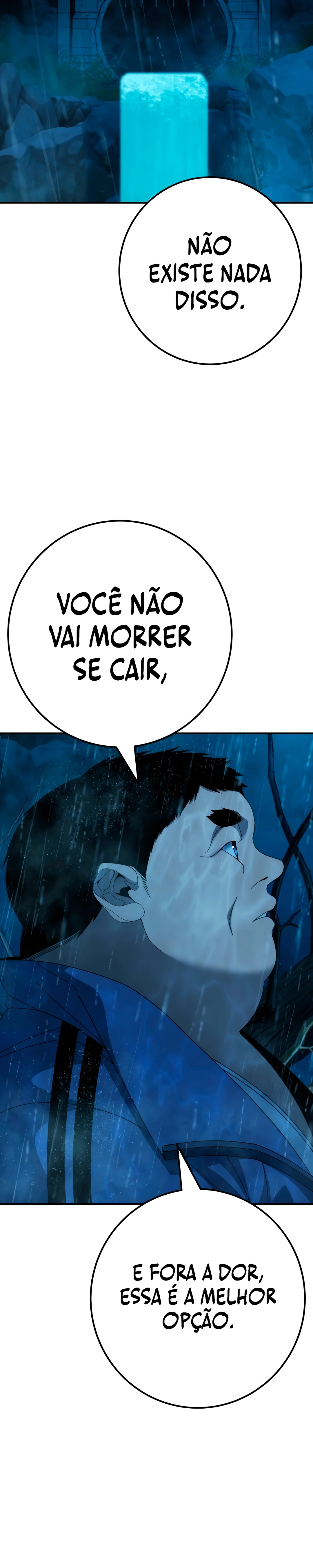 Super Hero: Black Friday Capítulo 27 Página 3