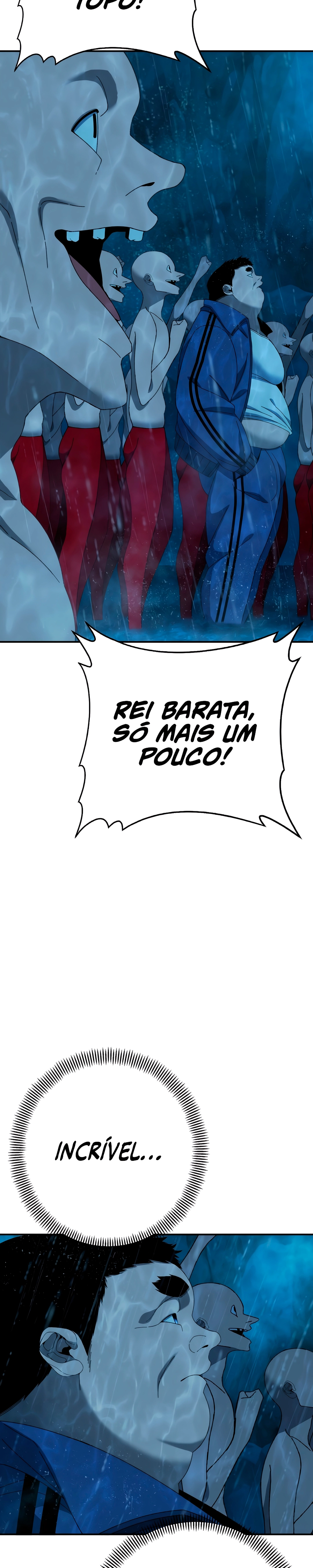 Super Hero: Black Friday Capítulo 27 Página 31