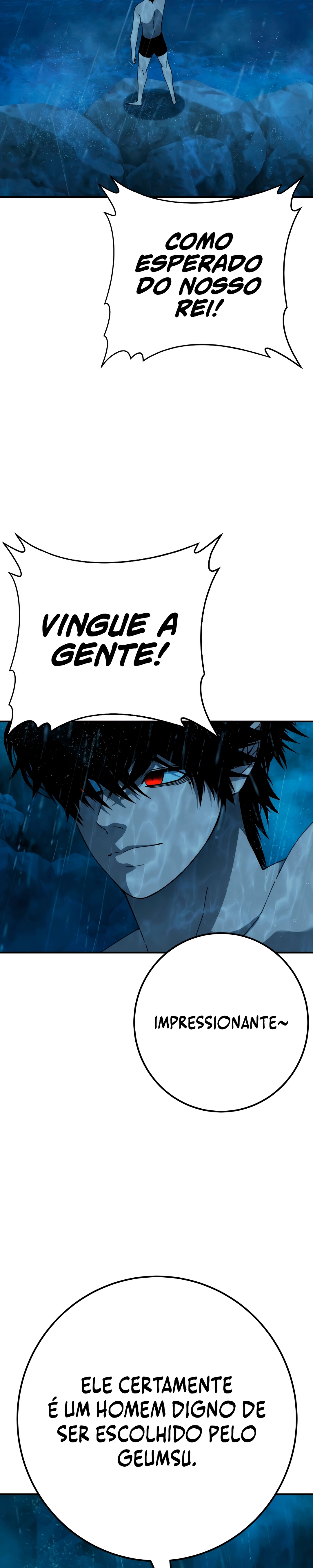 Super Hero: Black Friday Capítulo 27 Página 35