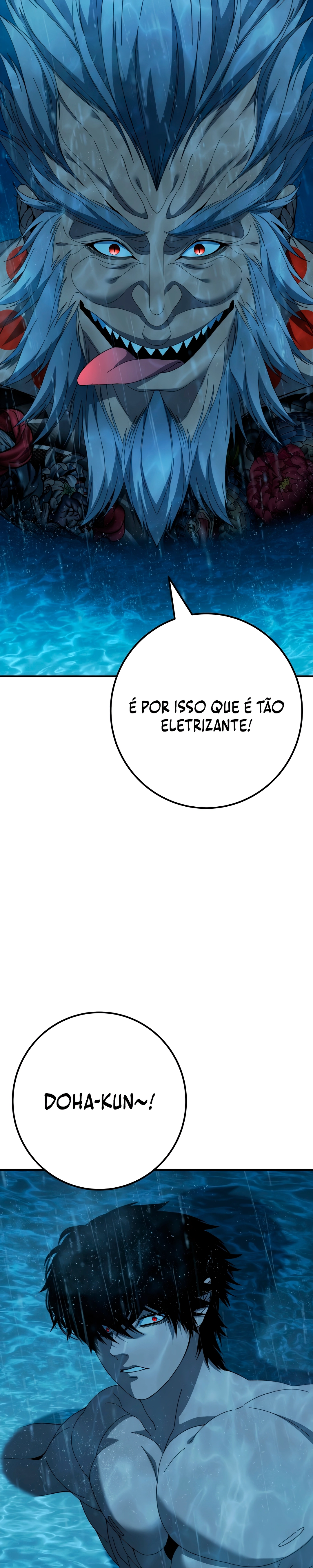 Super Hero: Black Friday Capítulo 27 Página 42