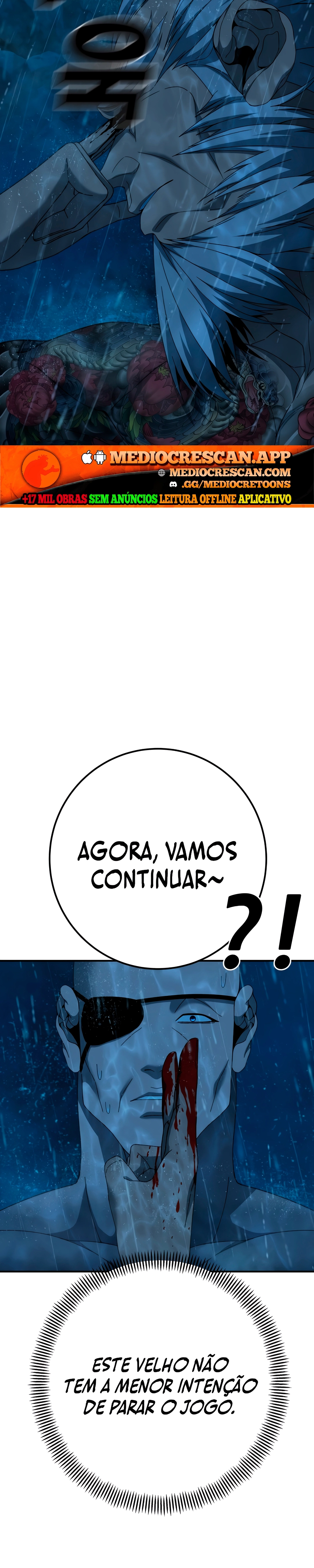 Super Hero: Black Friday Capítulo 28 Página 23