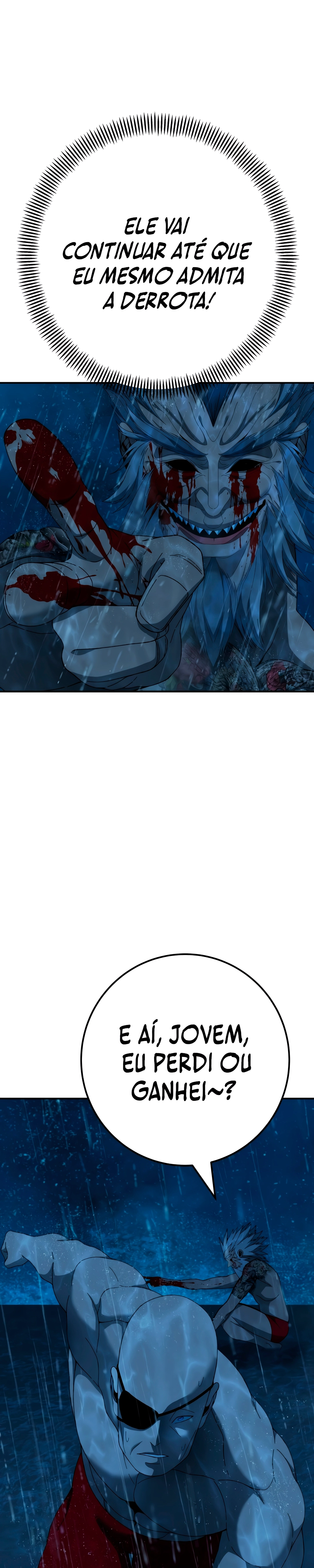 Super Hero: Black Friday Capítulo 28 Página 24