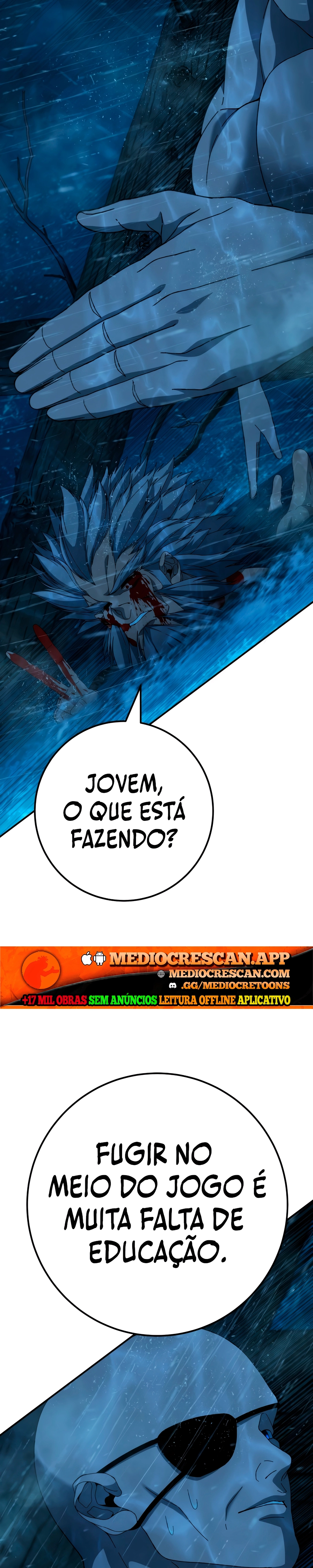 Super Hero: Black Friday Capítulo 28 Página 26