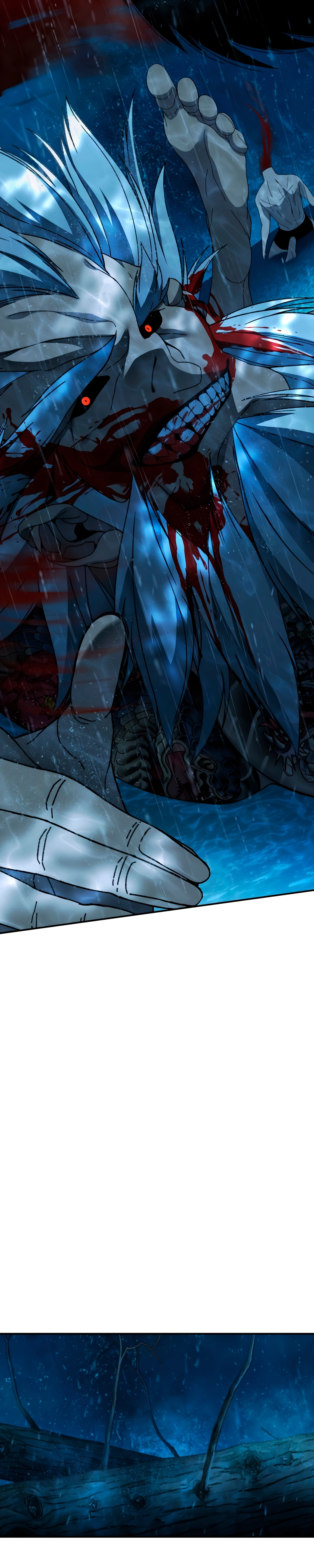 Super Hero: Black Friday Capítulo 28 Página 3