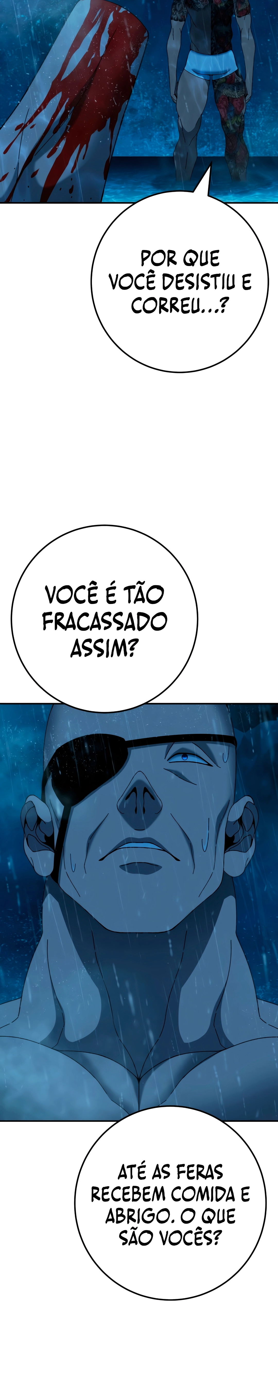 Super Hero: Black Friday Capítulo 28 Página 31