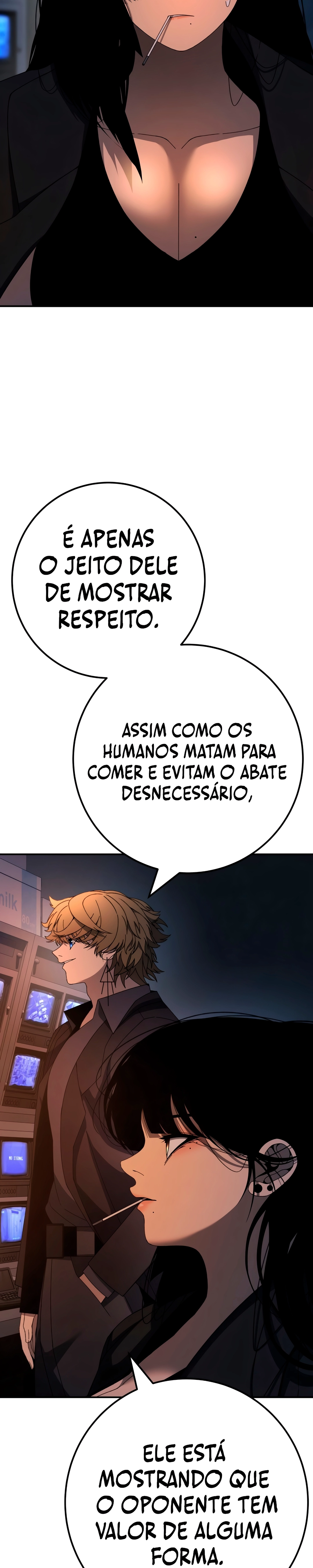 Super Hero: Black Friday Capítulo 28 Página 35