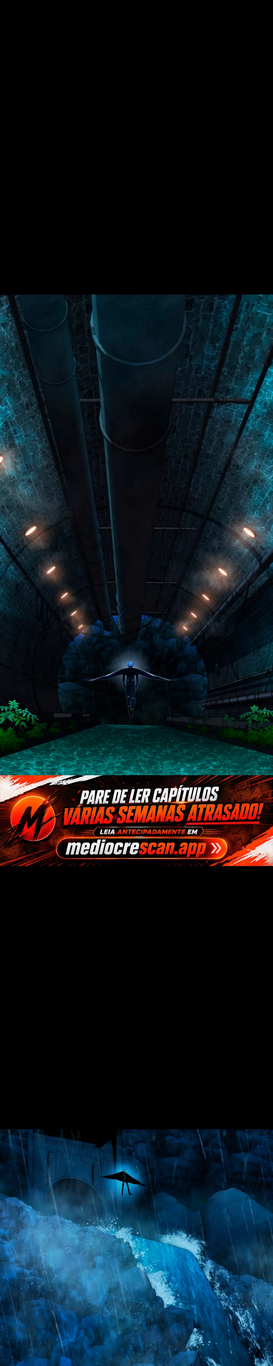 Super Hero: Black Friday Capítulo 28 Página 39