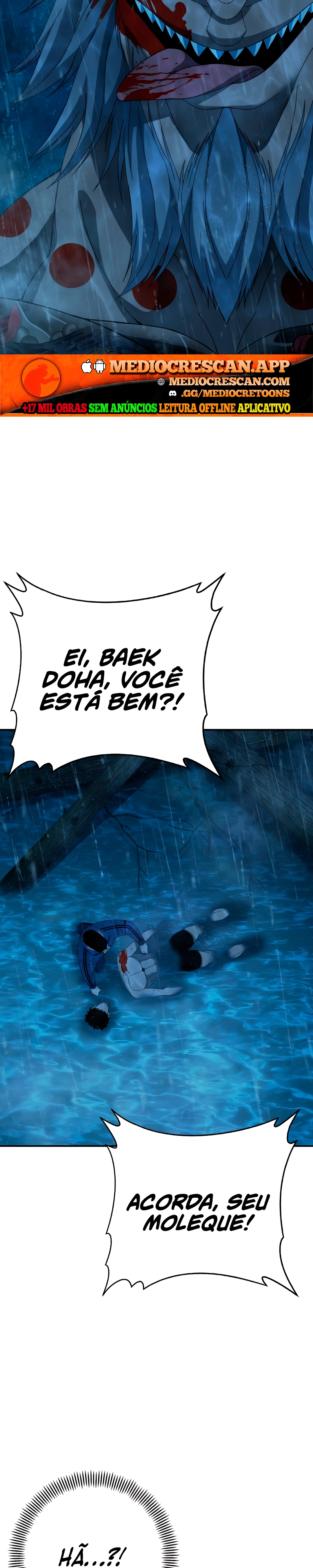 Super Hero: Black Friday Capítulo 28 Página 5