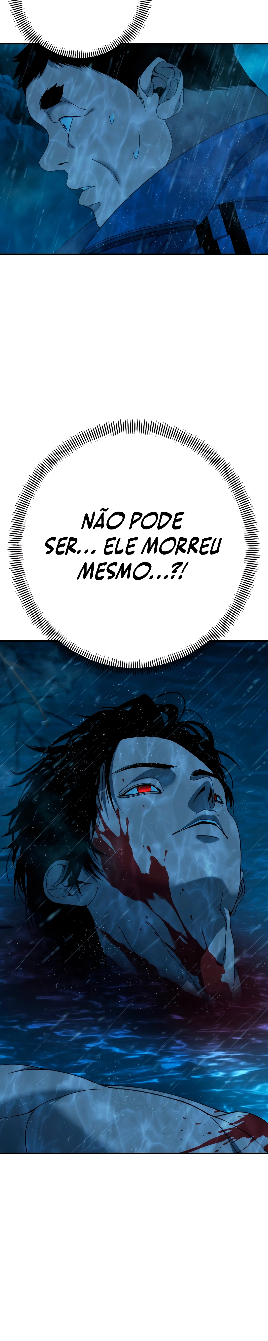 Super Hero: Black Friday Capítulo 28 Página 6
