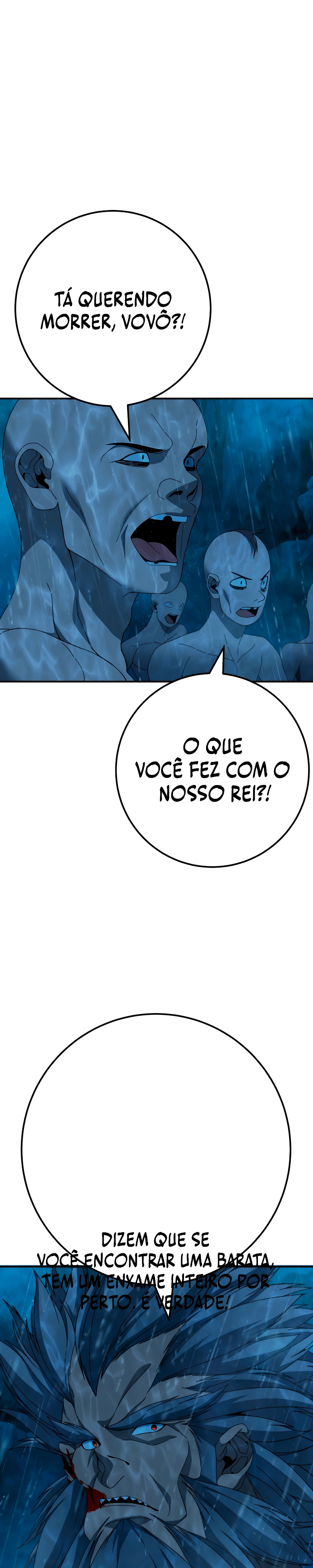 Super Hero: Black Friday Capítulo 28 Página 8