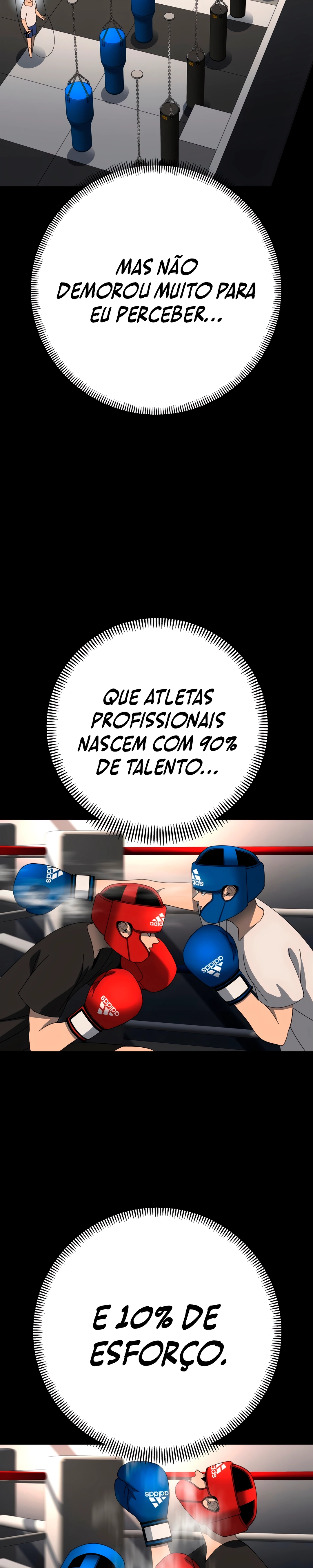 Super Hero: Black Friday Capítulo 29 Página 11
