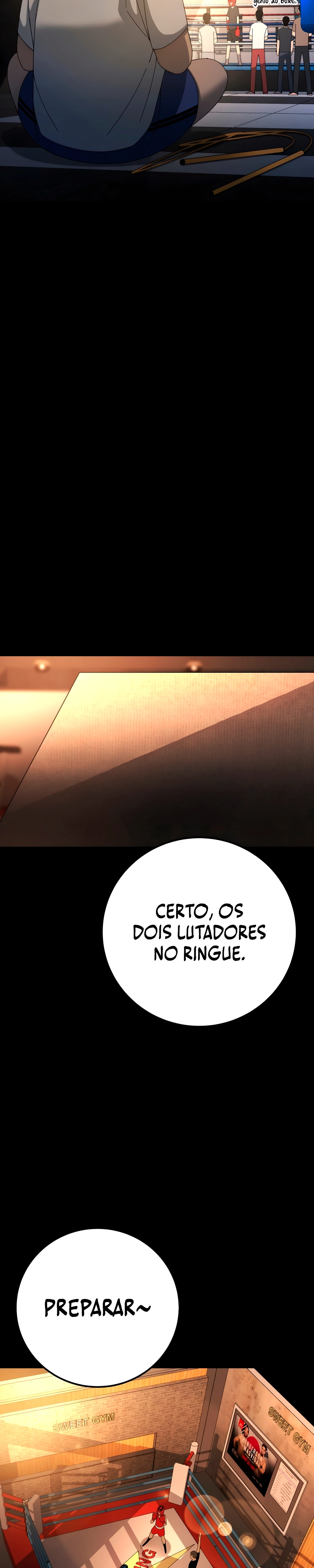 Super Hero: Black Friday Capítulo 29 Página 13