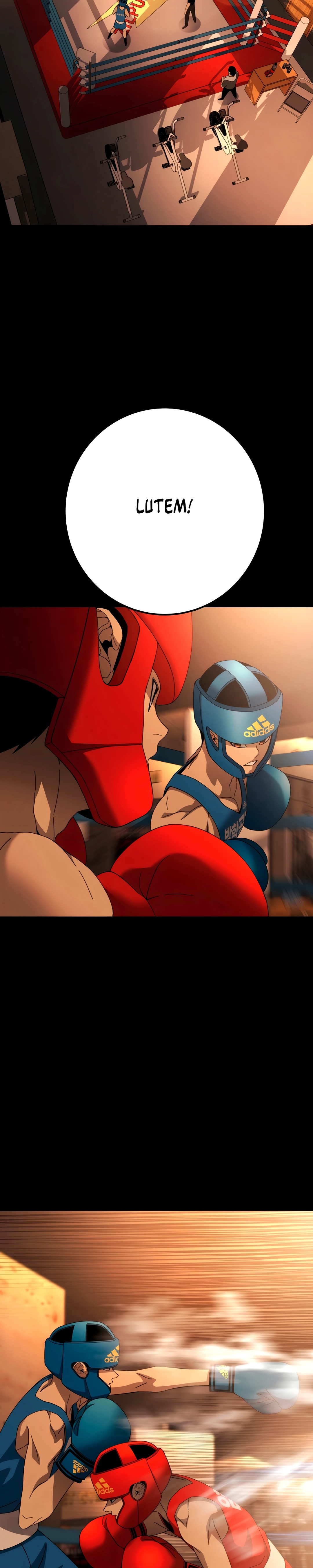 Super Hero: Black Friday Capítulo 29 Página 14