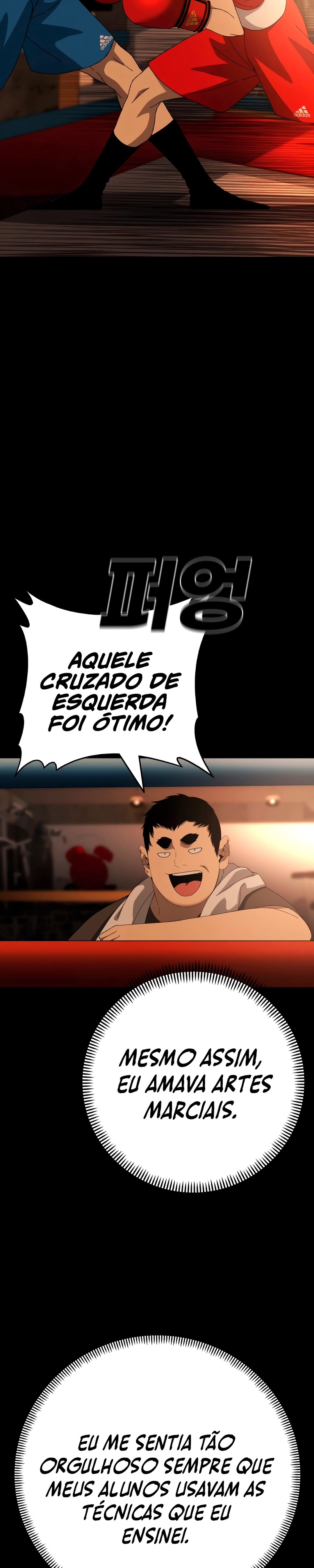 Super Hero: Black Friday Capítulo 29 Página 15