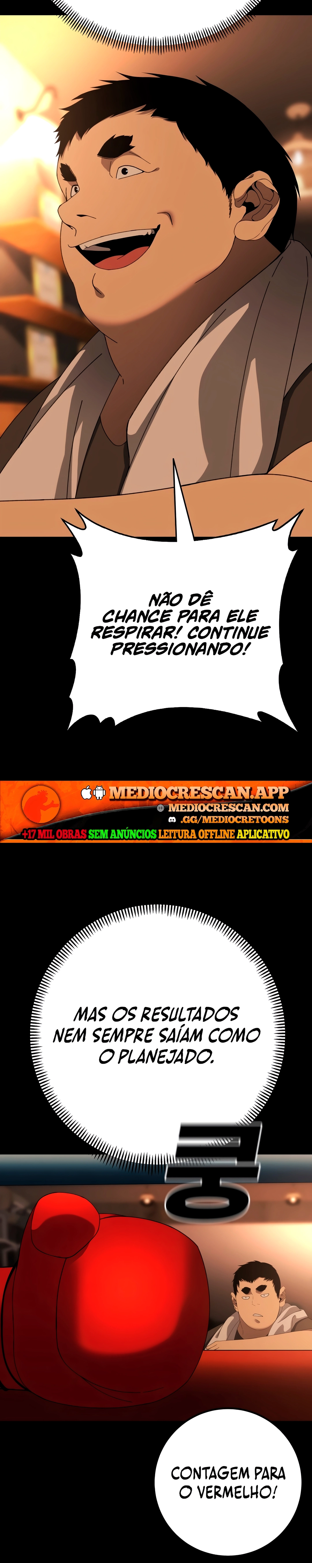 Super Hero: Black Friday Capítulo 29 Página 16