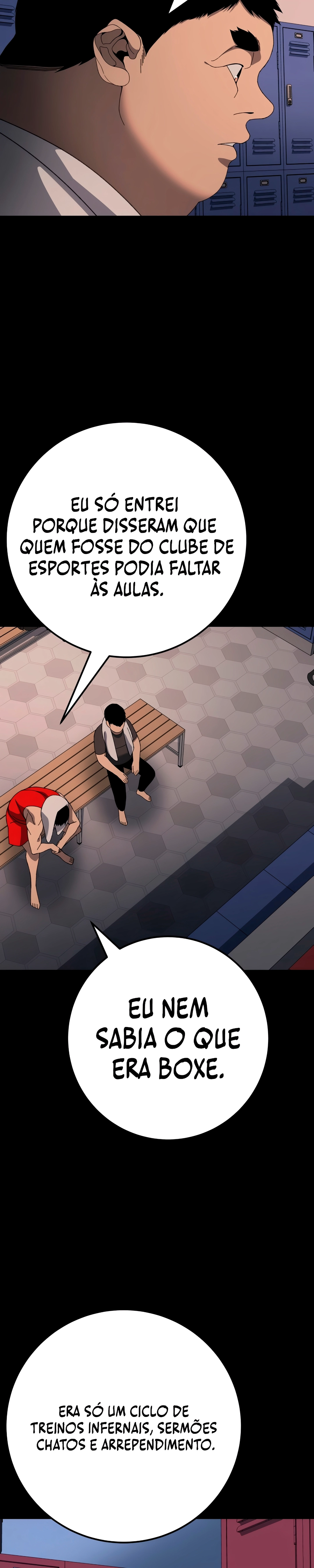 Super Hero: Black Friday Capítulo 29 Página 20