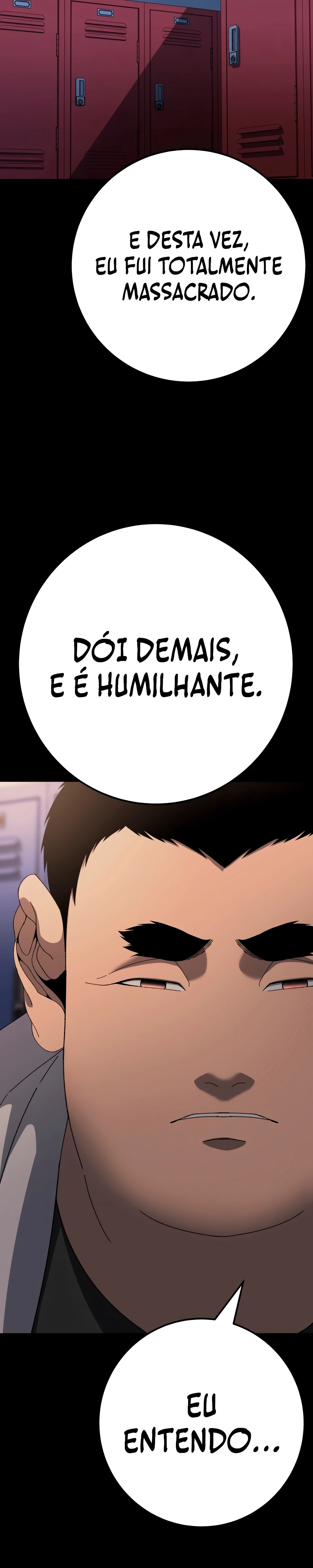Super Hero: Black Friday Capítulo 29 Página 21