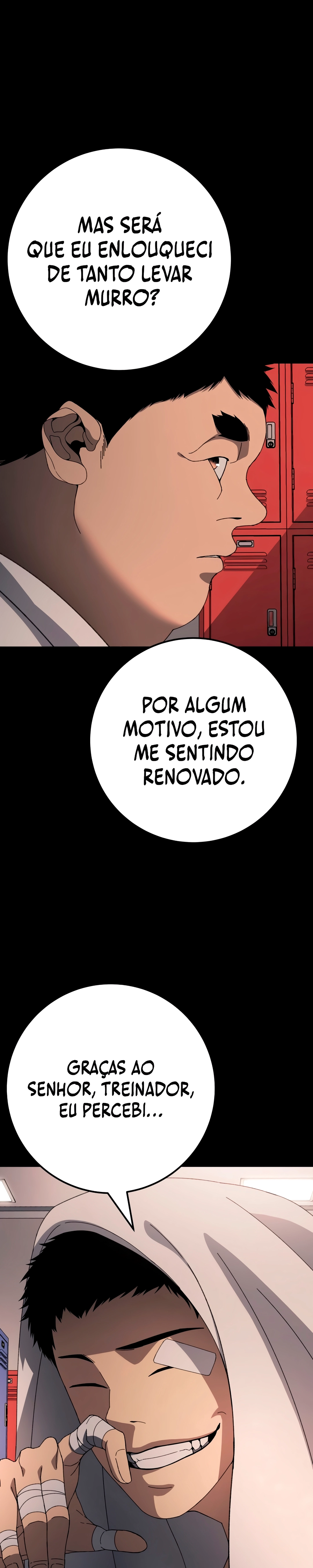 Super Hero: Black Friday Capítulo 29 Página 22
