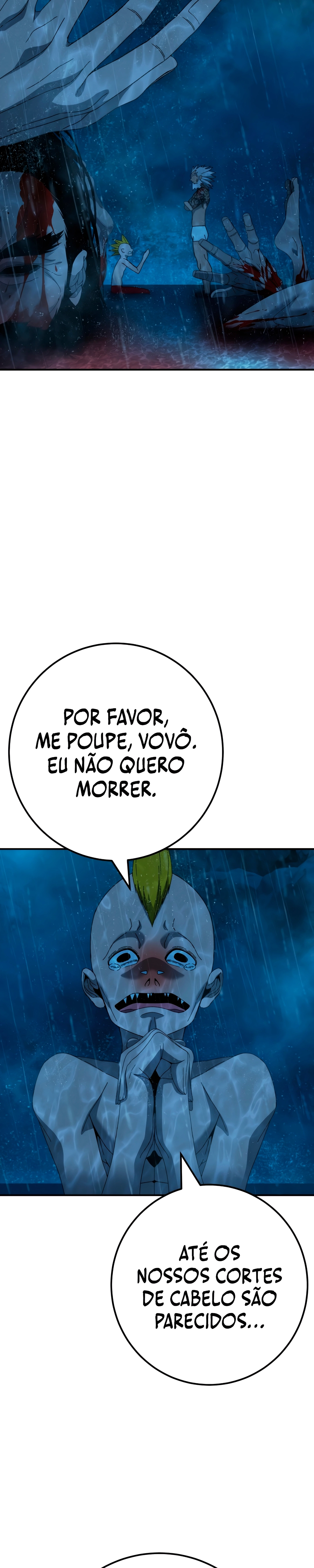 Super Hero: Black Friday Capítulo 29 Página 26