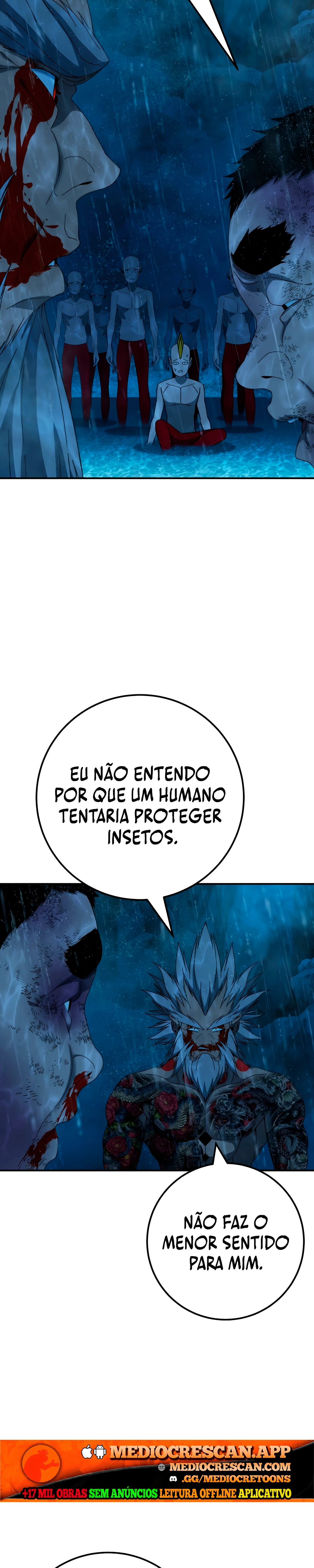 Super Hero: Black Friday Capítulo 29 Página 33