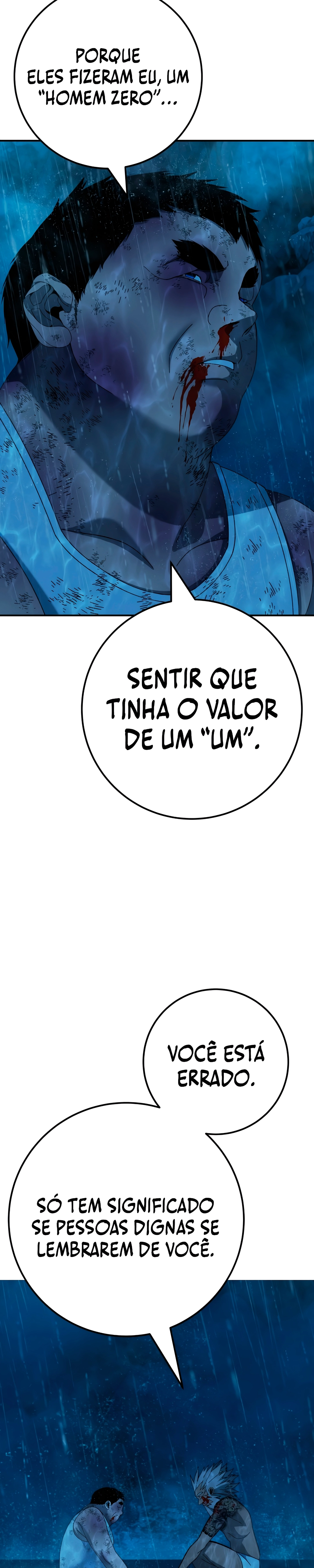 Super Hero: Black Friday Capítulo 29 Página 34
